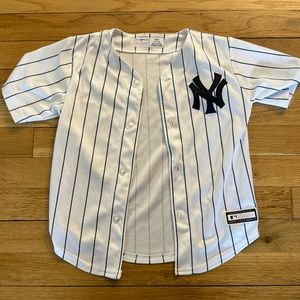 Toddler Yankees Jersey